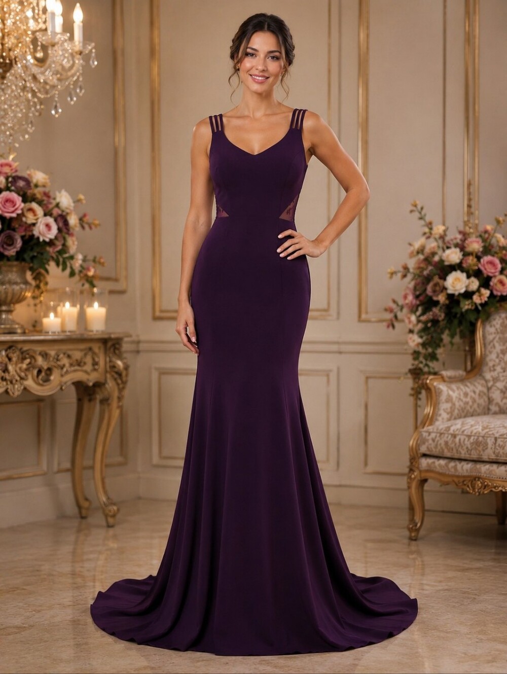 Marsoni Colors Evening Gown